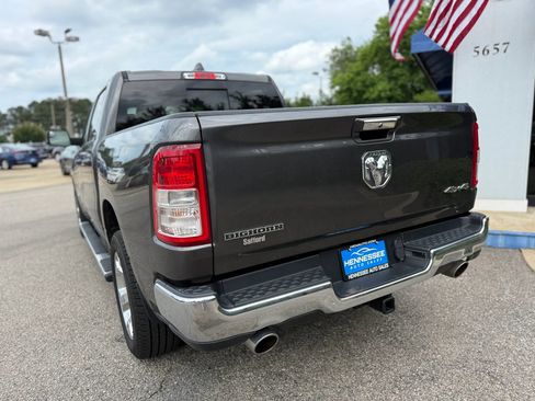 Used 2020 RAM 1500 Big Horn AWD/4WD image 25