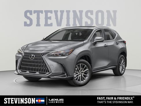 Used 2026 Lexus NX 350h AWD w/ Accessory Package (2T) image 1