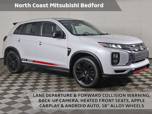 Used 2023 Mitsubishi Outlander Sport AWD image 1