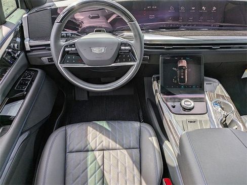 New 2026 Cadillac Escalade IQ Sport 1 image 17