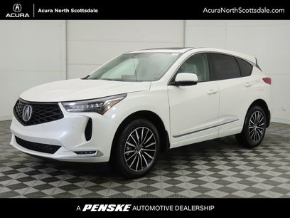 New 2025 Acura RDX SH-AWD w/ Advance Package