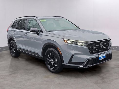 Used 2026 Honda CR-V Sport image 2