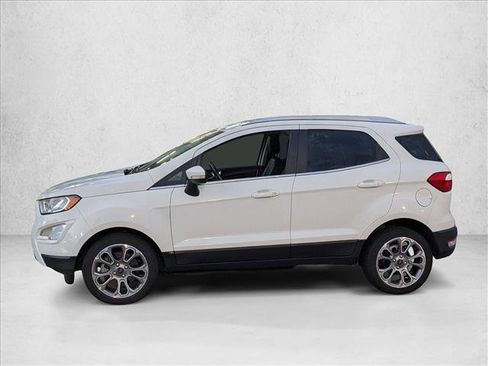 Used 2019 Ford EcoSport Titanium image 8