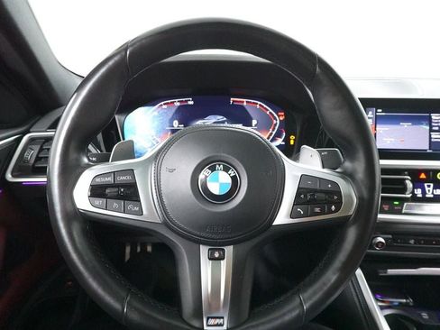 Used 2023 BMW 430i xDrive Coupe w/ M Sport Package AWD/4WD image 11
