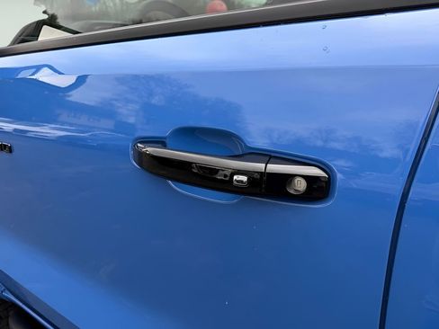 Used 2025 Chevrolet Colorado ZR2 w/ ZR2 Bison Edition image 9