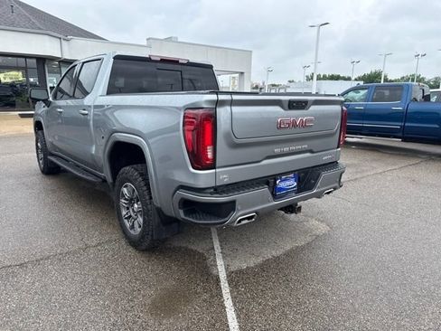 Used 2024 GMC Sierra 1500 AT4 w/ AT4 Premium Package AWD/4WD image 14
