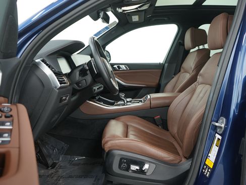 Used 2022 BMW X5 xDrive40i w/ Premium Package image 21