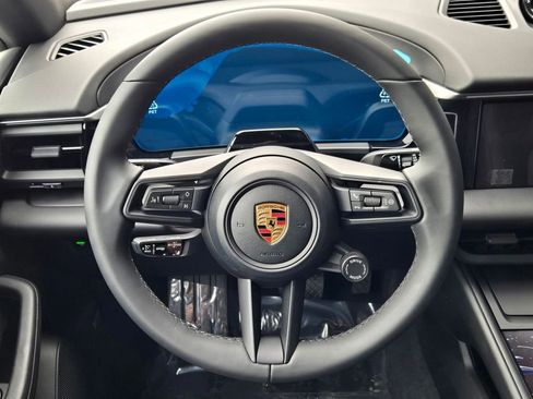 New 2026 Porsche Macan Electric image 15