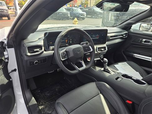 New 2025 Ford Mustang GT Premium image 10