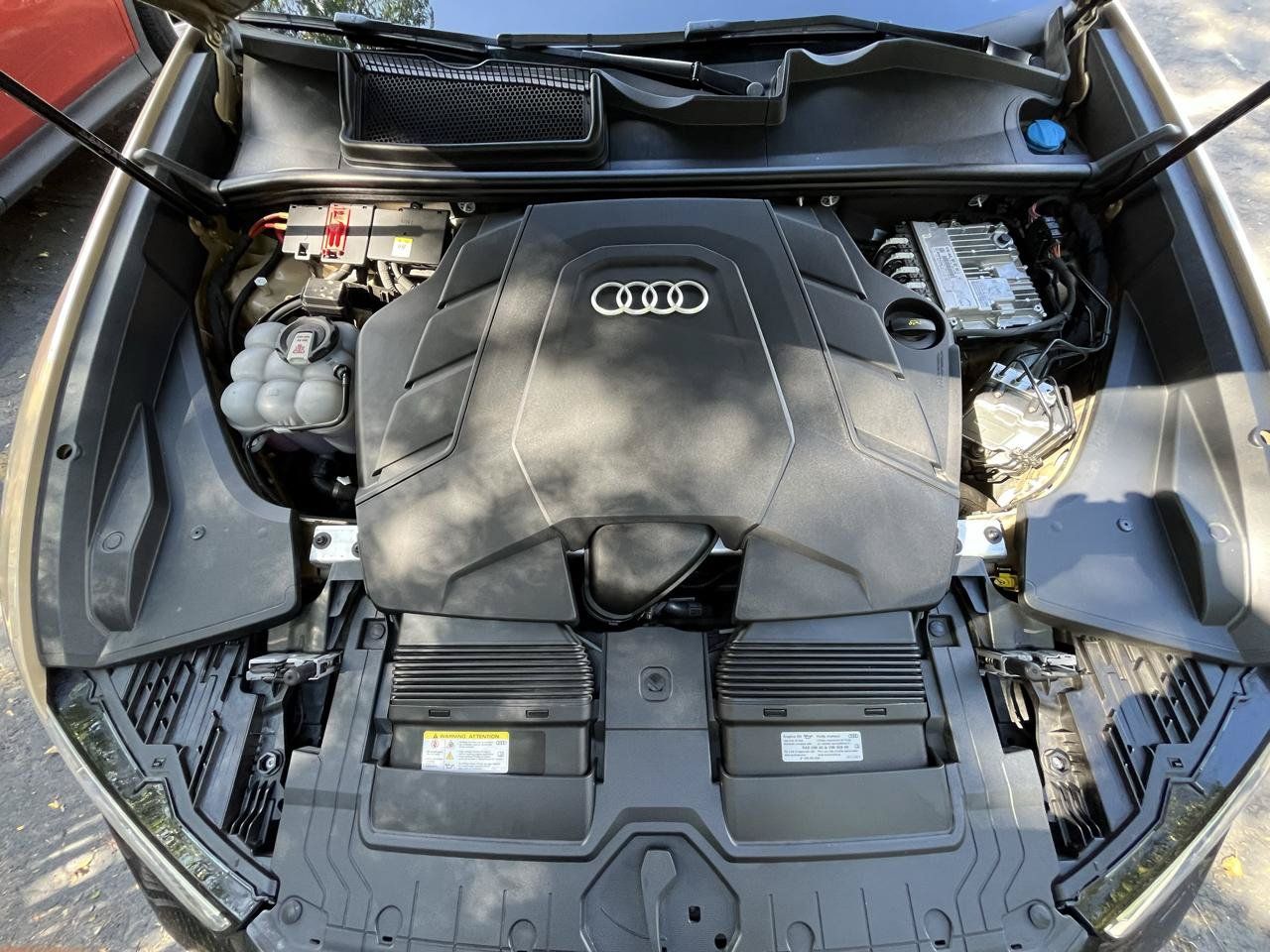 Used 2024 Audi Q8 Premium Plus w/ Premium Plus Package AWD/4WD image 26