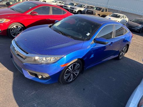 Used 2017 Honda Civic EX-L image 7