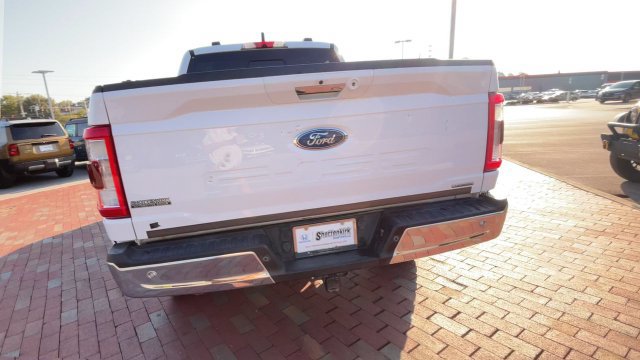 Used 2022 Ford F150 Lariat AWD/4WD image 8
