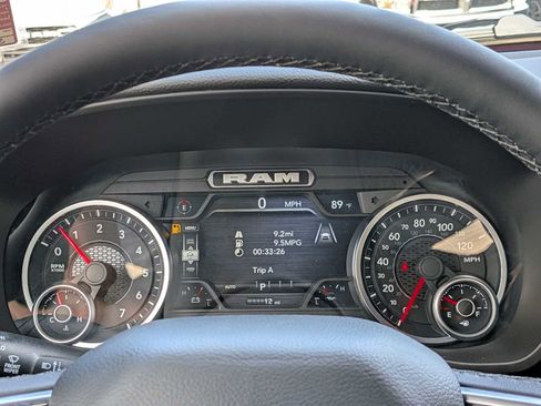 New 2026 RAM 1500 Big Horn AWD/4WD image 18