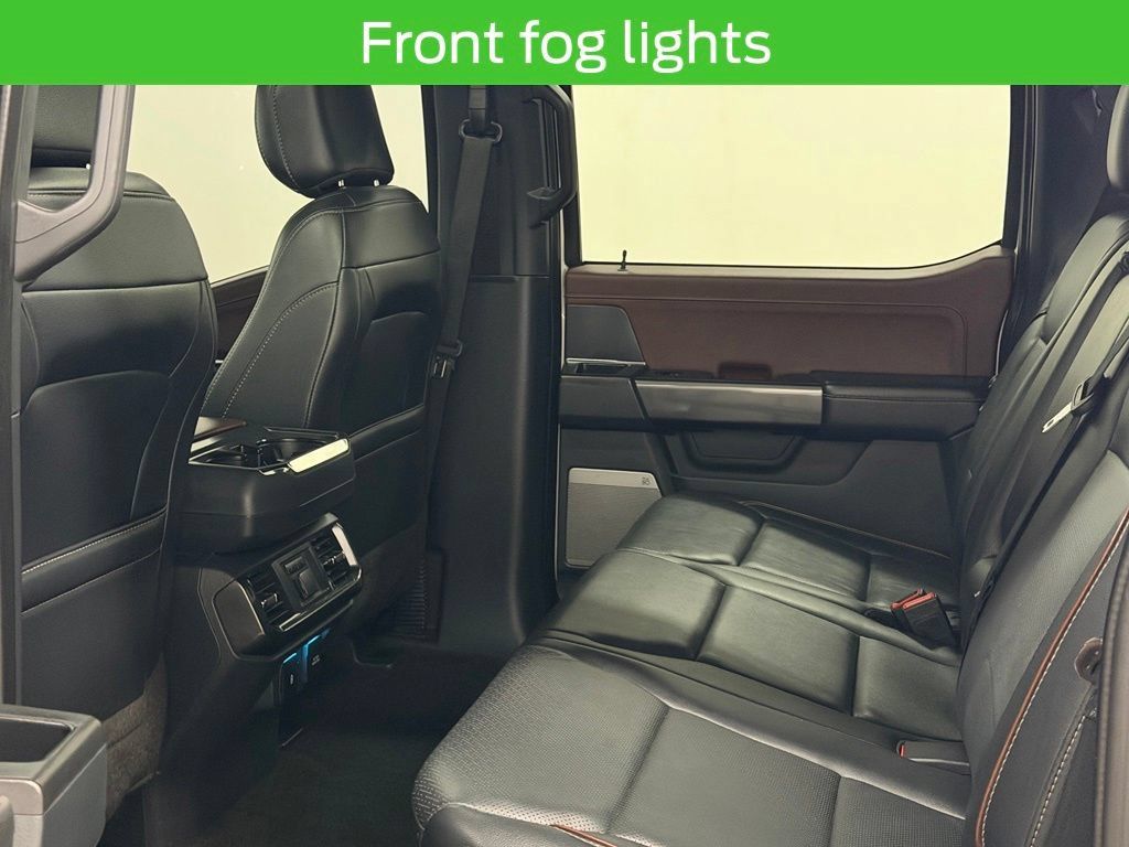 Used 2021 Ford F150 Lariat w/ Equipment Group 502A High AWD/4WD image 28