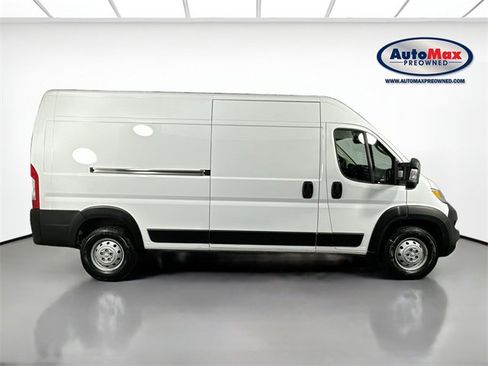 Used 2023 RAM ProMaster 3500 w/ Interior LED Lighting Group image 9