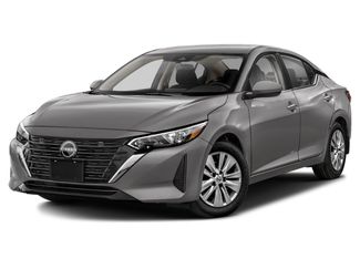 Used 2025 Nissan Sentra S FWD video 1