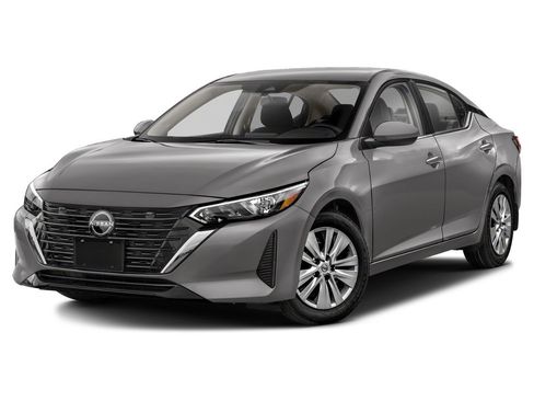 Used 2025 Nissan Sentra S FWD image 1