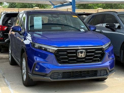 Used 2024 Honda CR-V EX-L image 3