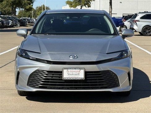 New 2026 Toyota Camry LE FWD image 8