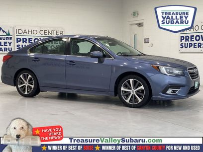 Used 2018 Subaru Legacy 2.5i Limited