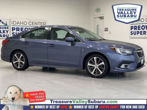 Used 2018 Subaru Legacy 2.5i Limited AWD/4WD image 1