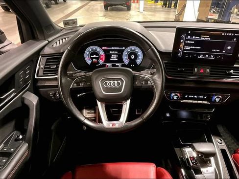 Used 2023 Audi SQ5 Premium Plus w/ Premium Plus Package AWD/4WD image 5