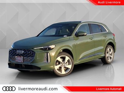 New 2025 Audi Q5 2.0T Premium Plus