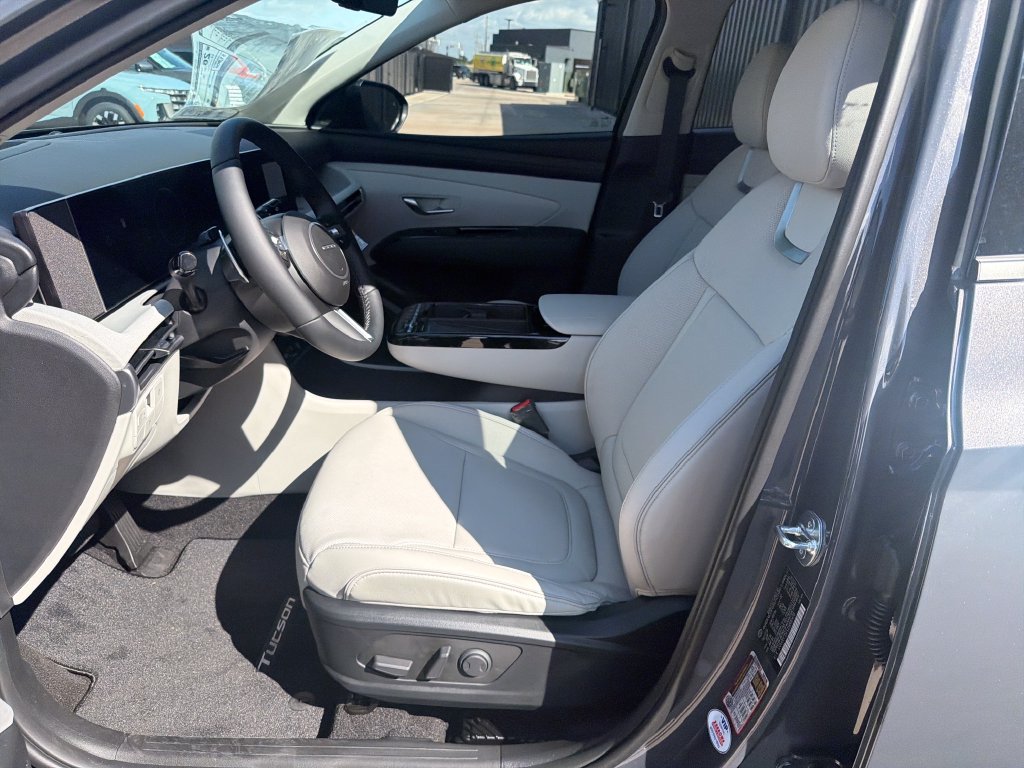 New 2026 Hyundai Tucson Limited AWD/4WD image 15
