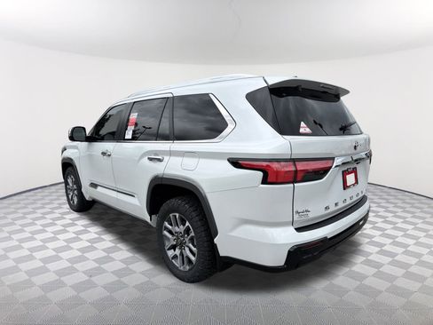 New 2026 Toyota Sequoia 1794 Edition image 5