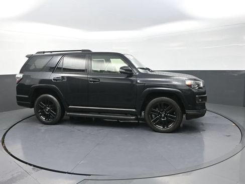 Certified 2021 Toyota 4Runner Nightshade AWD/4WD image 16
