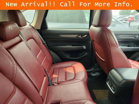 Used 2024 MAZDA CX-5 Carbon Edition AWD/4WD image 11