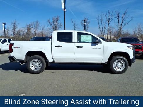 New 2026 Chevrolet Colorado W/T w/ Advanced Trailering Package image 30