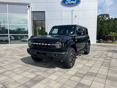 Used 2024 Ford Bronco Outer Banks