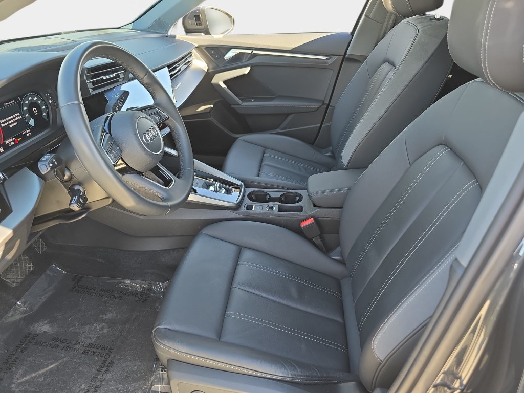Used 2023 Audi A3 2.0T Premium w/ Convenience Package FWD image 17