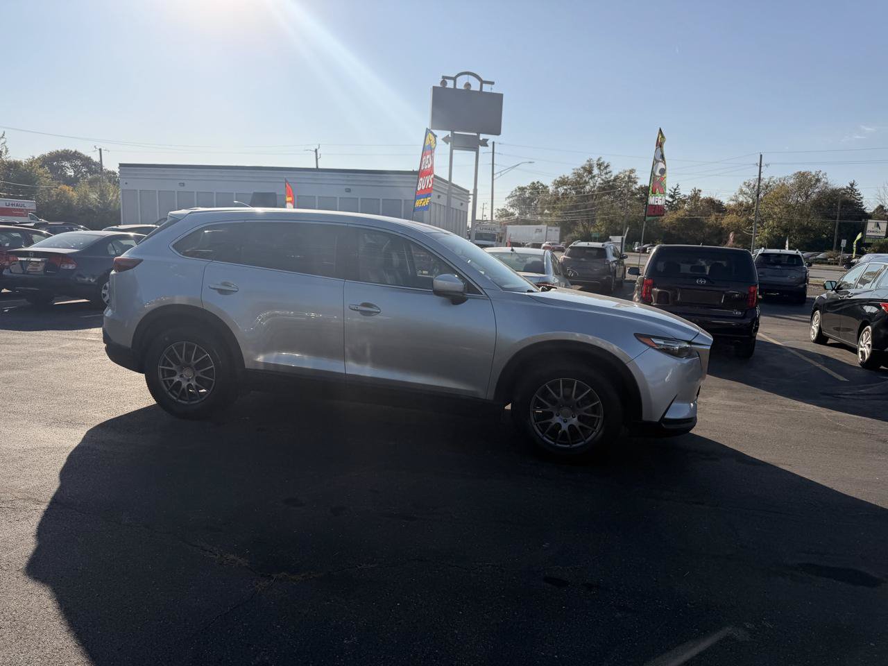 Used 2016 MAZDA CX-9 Touring FWD image 8
