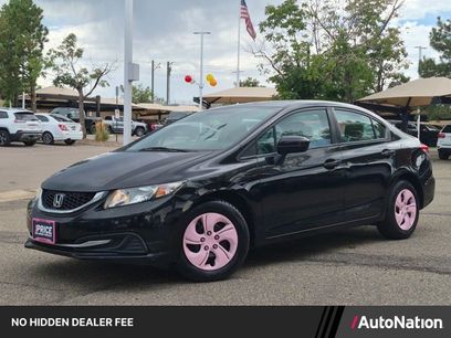 Used 2014 Honda Civic LX