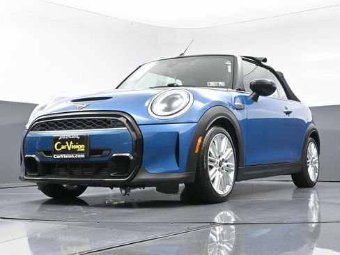 Used 2022 MINI Cooper S image 45