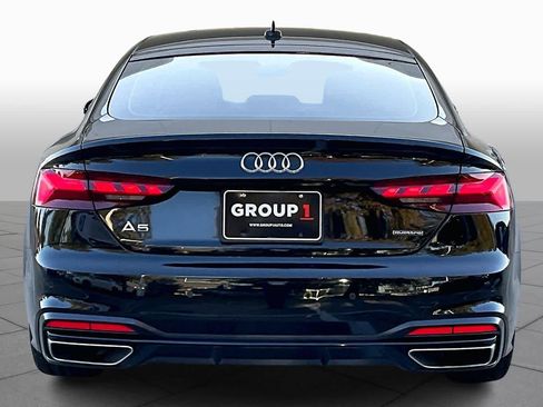 Used 2023 Audi A5 2.0T Premium Plus w/ Premium Plus image 4