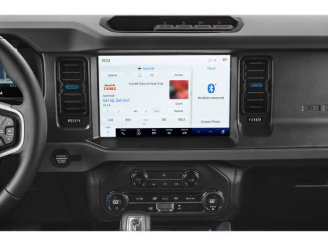 Used 2024 Ford Bronco Black Diamond AWD/4WD image 9