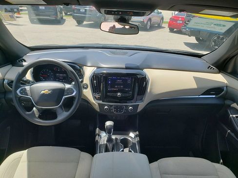 Used 2023 Chevrolet Traverse LS w/ Safety Package AWD/4WD image 13