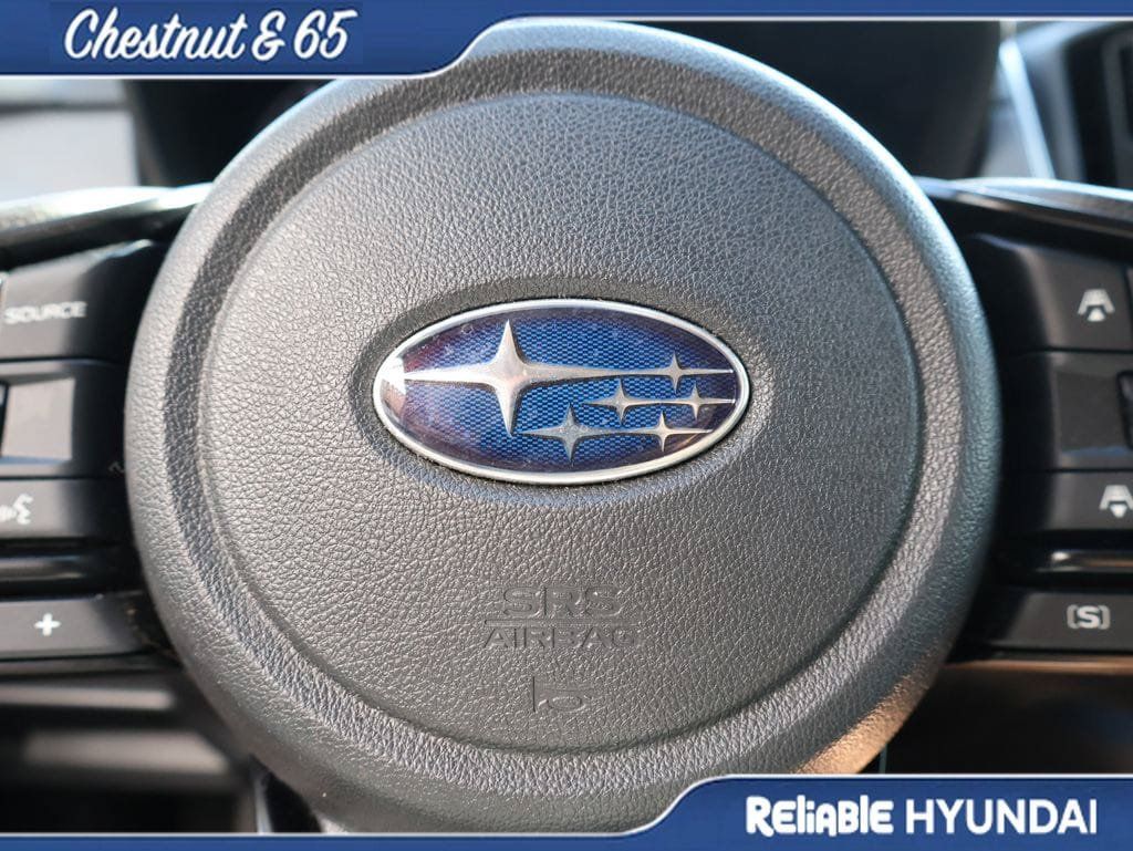 Used 2024 Subaru Crosstrek 2.0i Premium AWD/4WD image 27