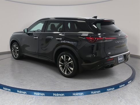 Used 2023 INFINITI QX60 Luxe w/ Cargo Package image 8