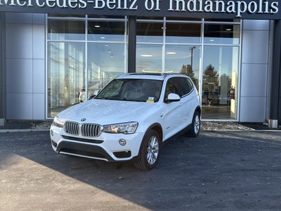 Used 2016 BMW X3 xDrive28i
