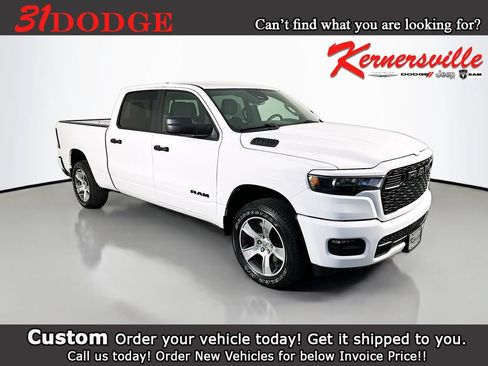 New 2026 RAM 1500 Express AWD/4WD image 1
