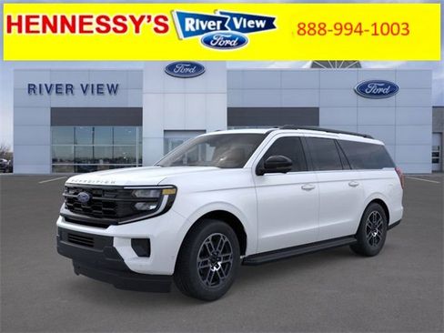 New 2025 Ford Expedition Max Active image 1