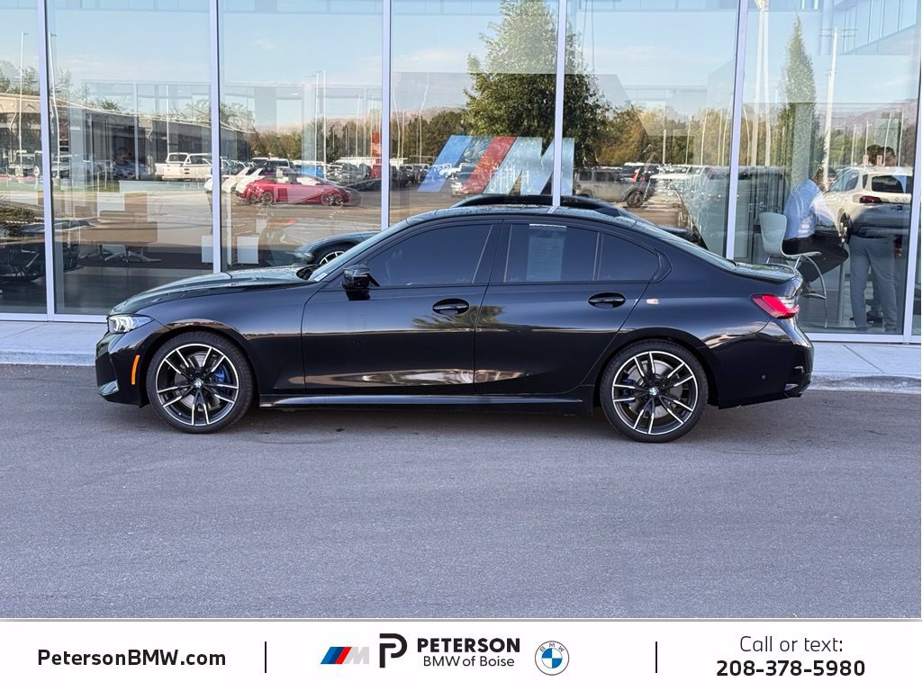 Used 2026 BMW M340i xDrive w/ Premium Package AWD/4WD image 2