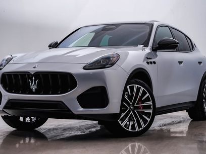 New 2025 Maserati Grecale Modena