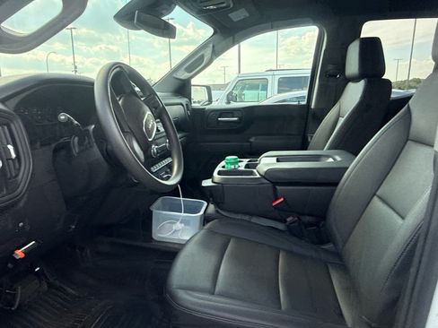 Used 2025 GMC Sierra 1500 Pro w/ Pro Value Package RWD image 3