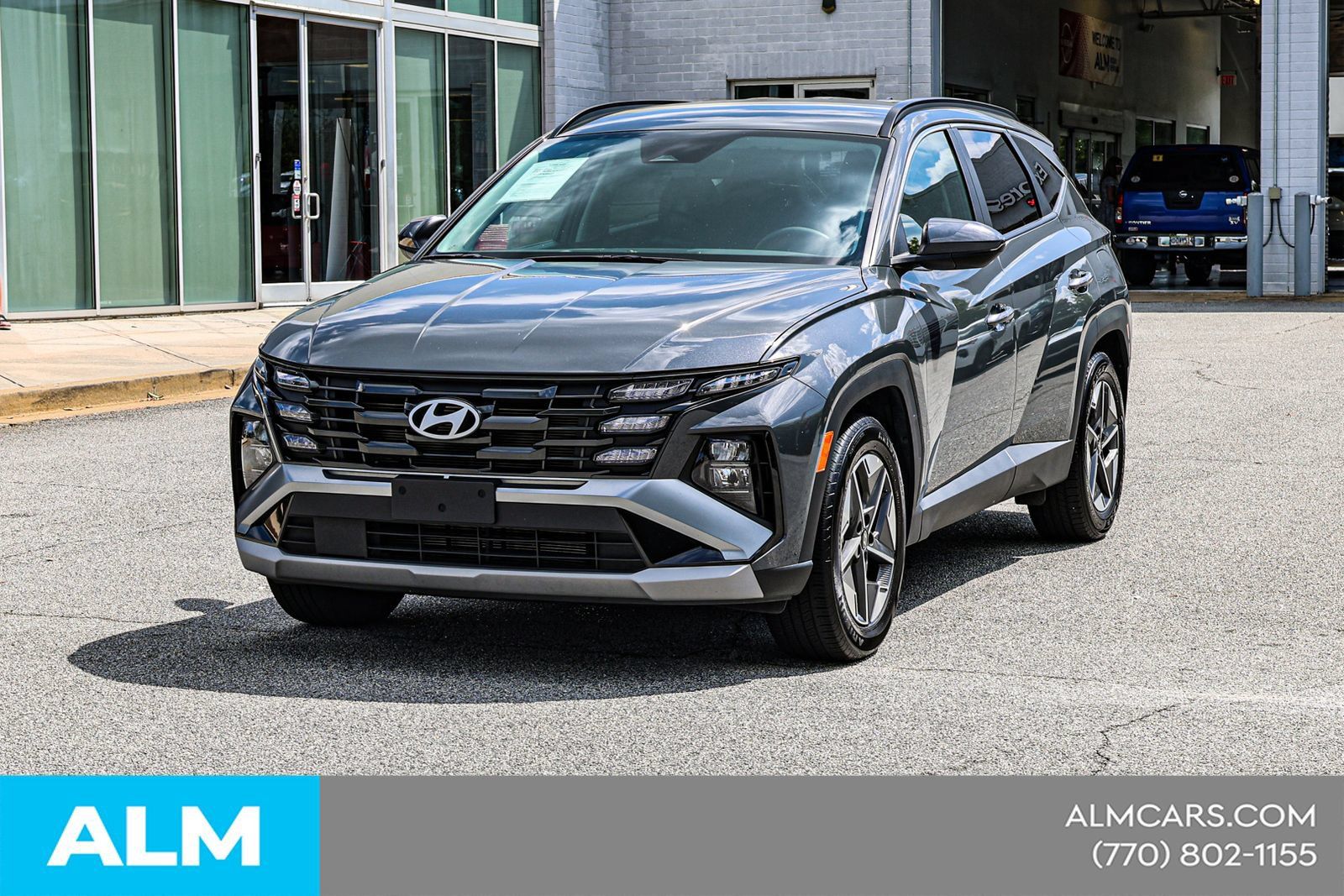 Used 2025 Hyundai Tucson SEL FWD image 3