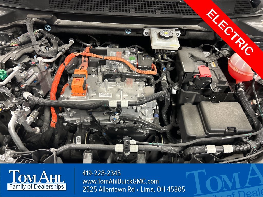 Used 2025 Chevrolet Equinox EV LT FWD image 23